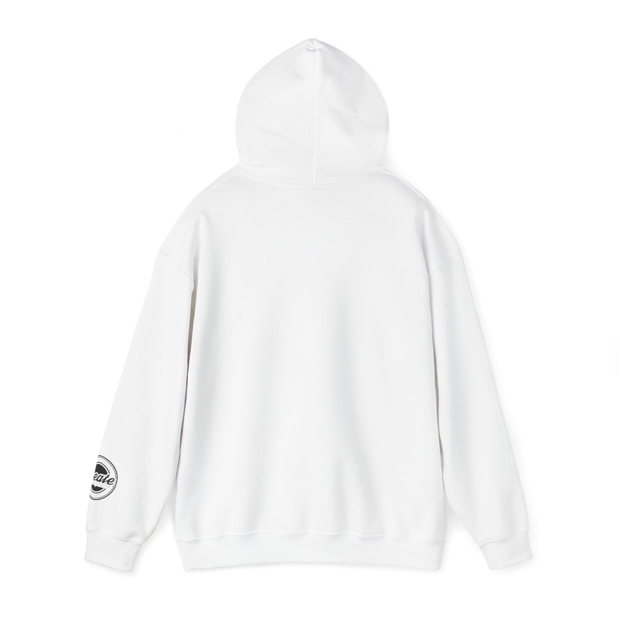 Only Bands Hooded Sweatshirt