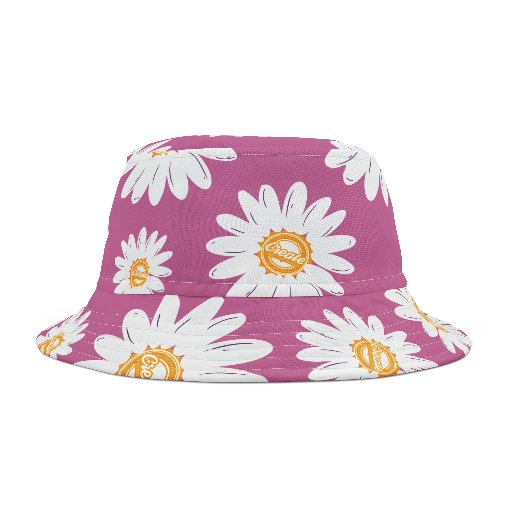 Flower girl Signature Bucket Hat