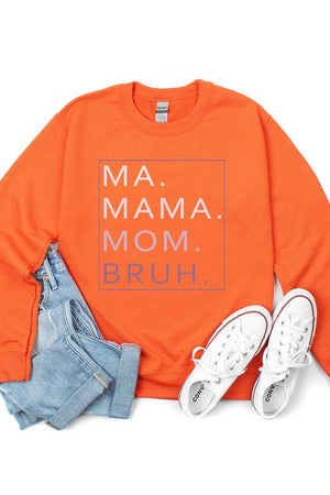Mother sweatshirt