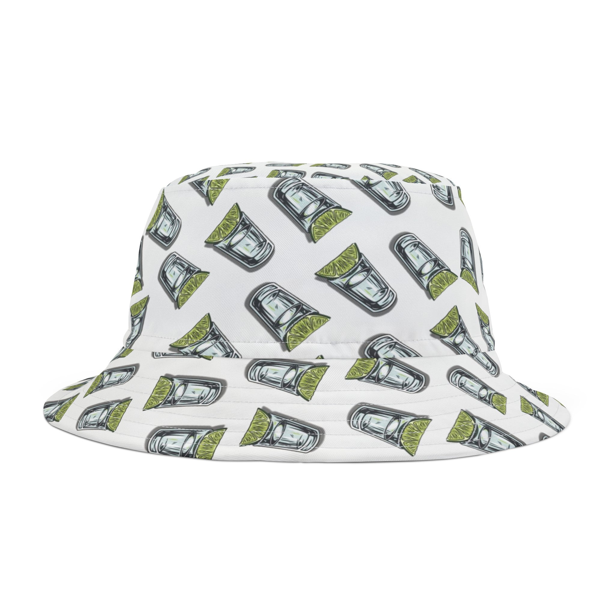 Mini Shot O' Clock Bucket Hat