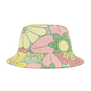 Flower girl Signature Bucket Hat