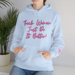 Thick Girl Sweatshirt