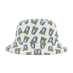 Mini Shot O' Clock Bucket Hat