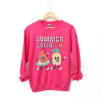 "Fruitful Summer Lovin' Sweater"