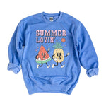 "Fruitful Summer Lovin' Sweater"