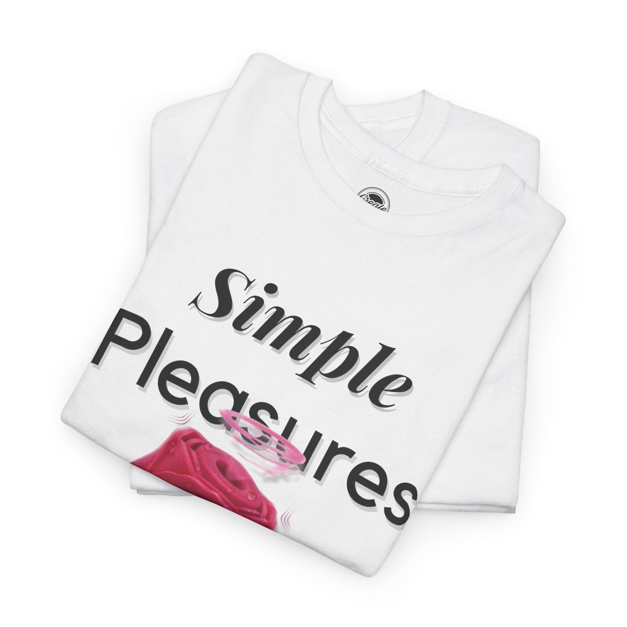 Simply Pleasure  Tee"