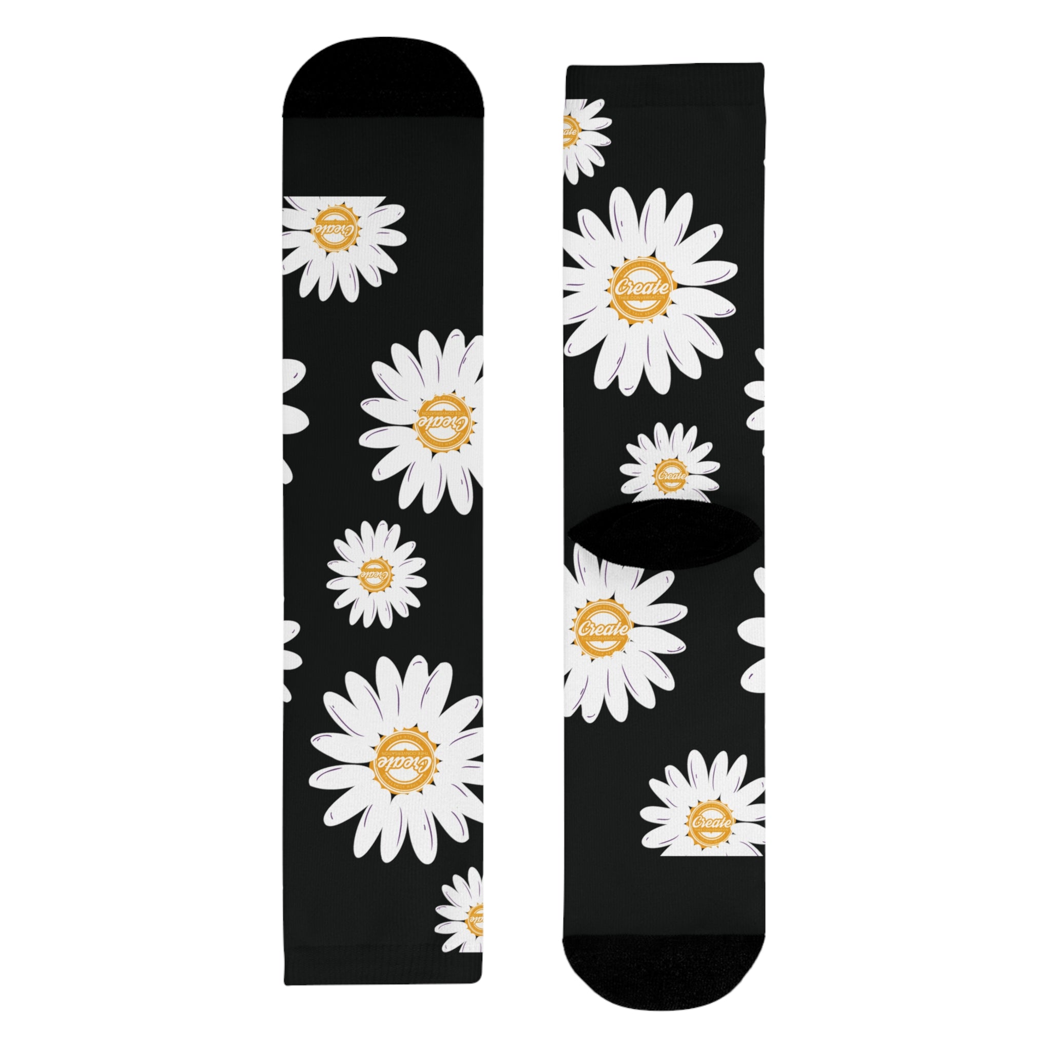 Flower Girl Signature Socks