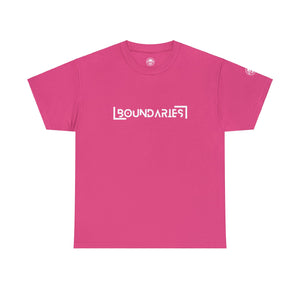 BOUNDARIES T-Shirt (unisex)