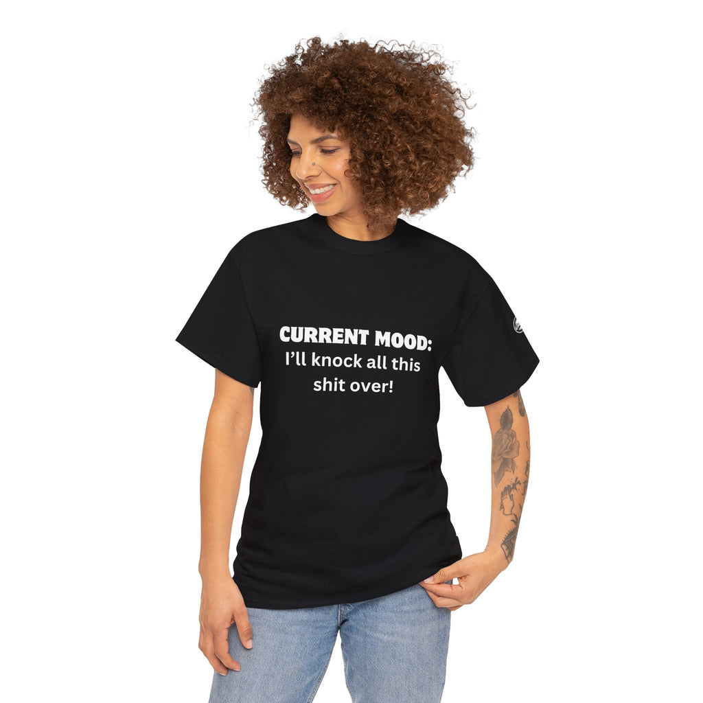 Knock Over Mood T-Shirt (unisex)