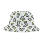 Mini Shot O' Clock Bucket Hat