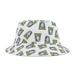 Mini Shot O' Clock Bucket Hat