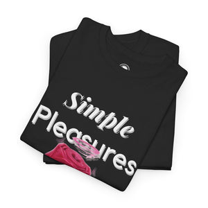 Simply Pleasure  Tee"