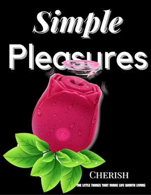 Simply Pleasure  Tee"